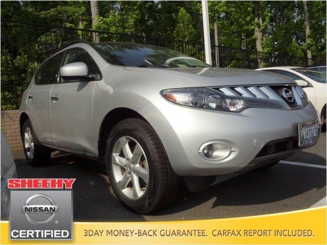 Nissan Murano 2009 photo 1