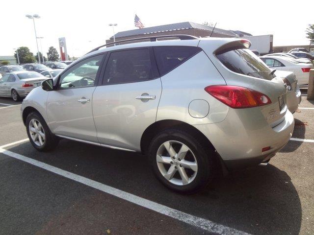 Nissan Murano 2009 photo 3