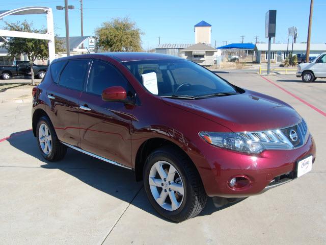 Nissan Murano LS S Sport Utility