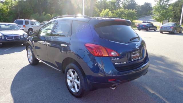 Nissan Murano 2009 photo 1