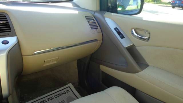 Nissan Murano 2009 photo 11