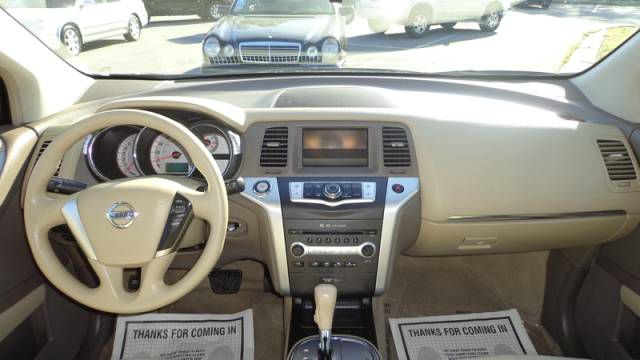 Nissan Murano 2009 photo 13