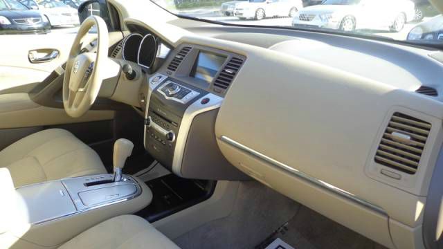 Nissan Murano 2009 photo 14