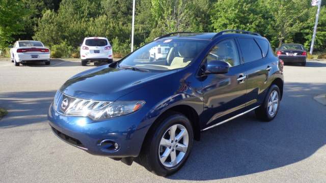 Nissan Murano 2009 photo 15