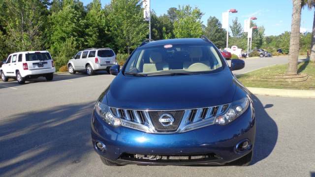 Nissan Murano 2009 photo 17