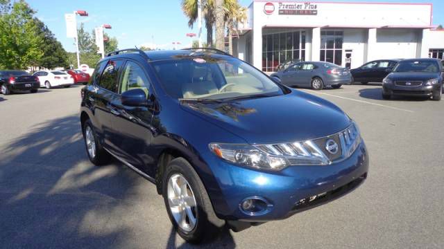 Nissan Murano 2009 photo 18