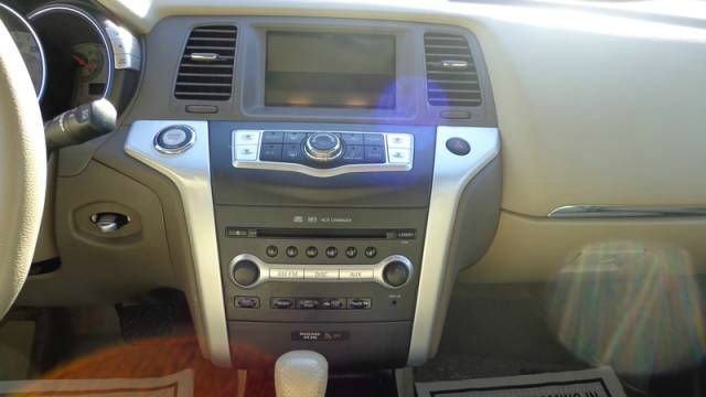 Nissan Murano 2009 photo 2