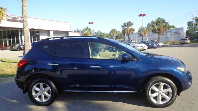 Nissan Murano 2009 photo 20