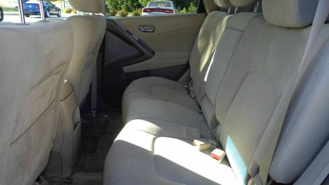 Nissan Murano 2009 photo 21