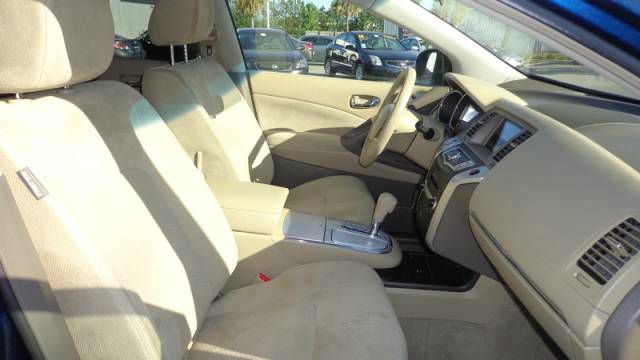 Nissan Murano 2009 photo 22