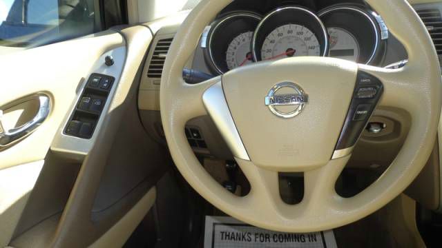 Nissan Murano 2009 photo 3