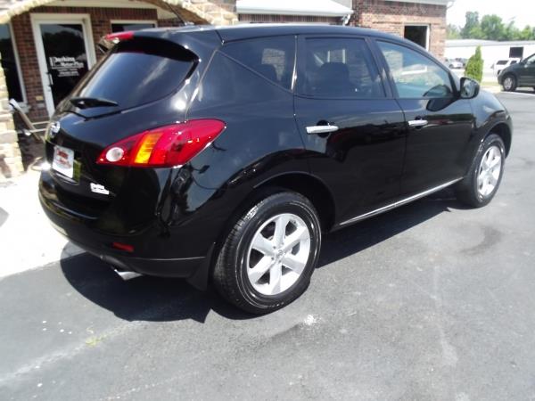 Nissan Murano 2010 photo 1