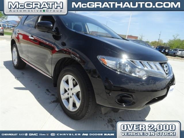 Nissan Murano 2010 photo 1