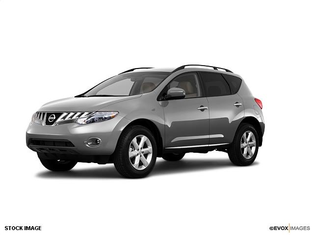 Nissan Murano Unknown SUV