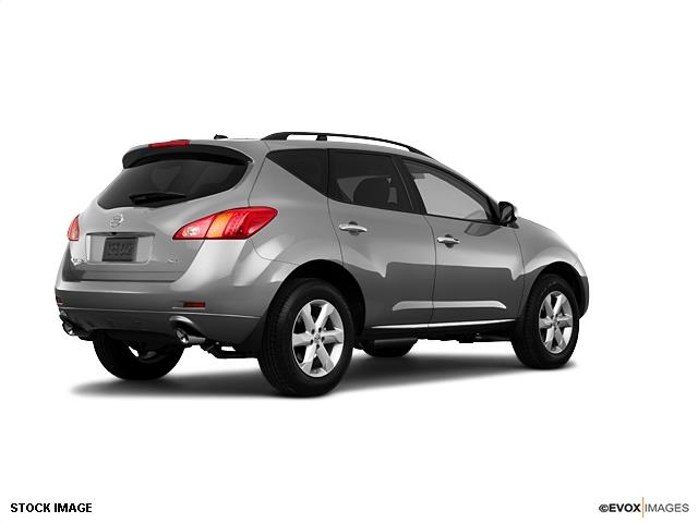 Nissan Murano 2010 photo 1