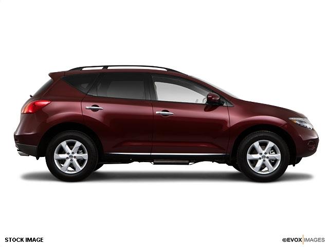 Nissan Murano Unknown SUV