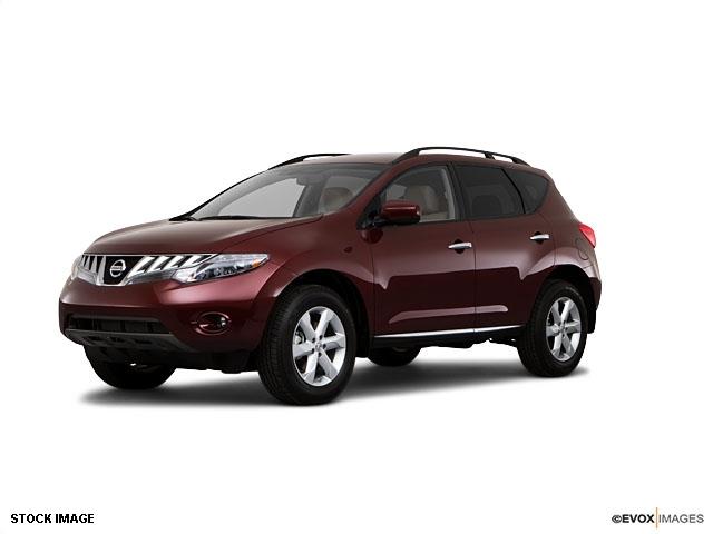 Nissan Murano 2010 photo 1