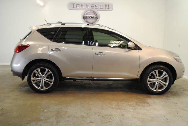 Nissan Murano 2010 photo 15