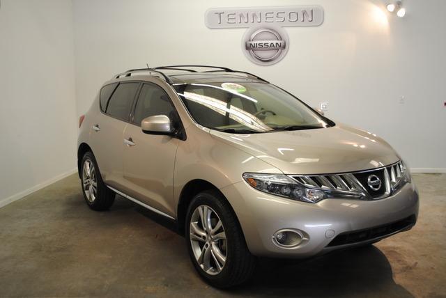 Nissan Murano 2010 photo 18