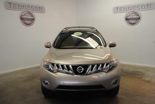 Nissan Murano 2010 photo 19