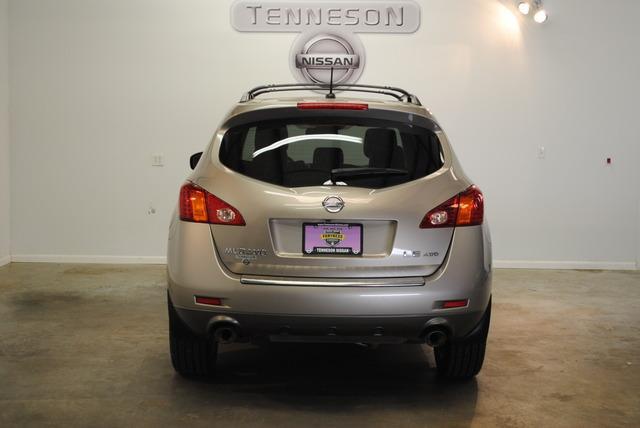 Nissan Murano 2010 photo 9