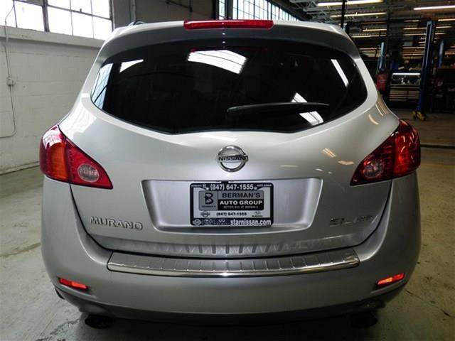 Nissan Murano LS S SUV