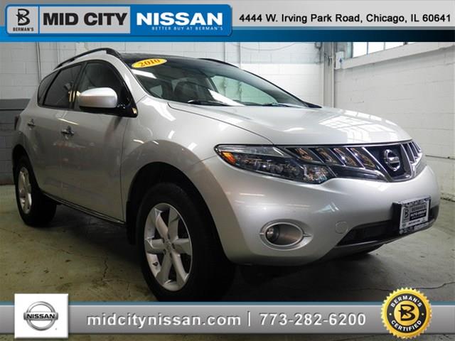 Nissan Murano 2010 photo 2