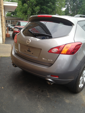 Nissan Murano 2.5S ONE Owner SUV