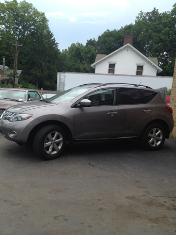 Nissan Murano 2010 photo 2