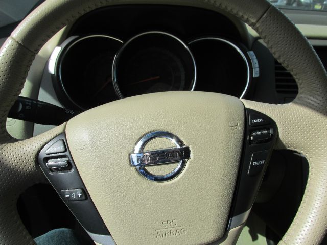 Nissan Murano 2.5S ONE Owner SUV