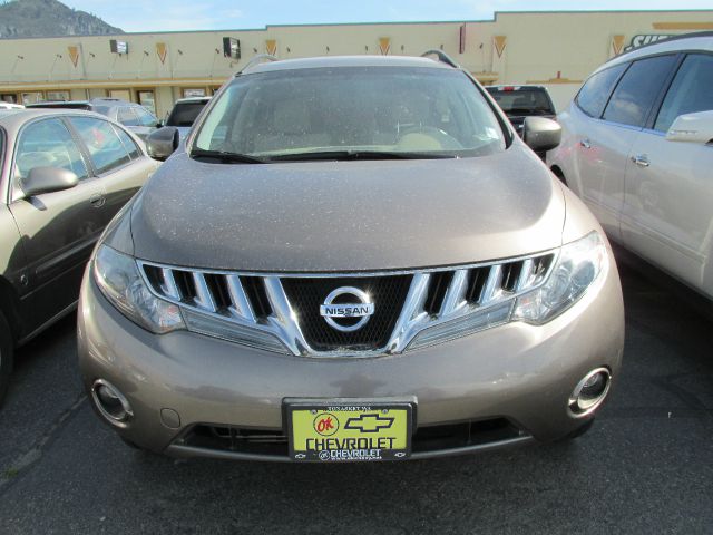 Nissan Murano 2010 photo 1