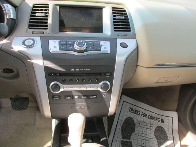 Nissan Murano 2010 photo 4