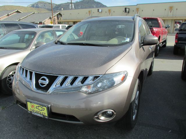 Nissan Murano 2010 photo 6