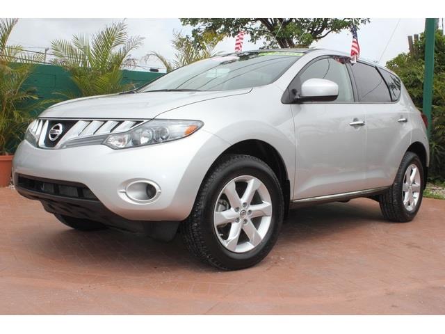 Nissan Murano X SUV