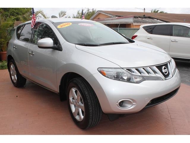 Nissan Murano 2010 photo 1