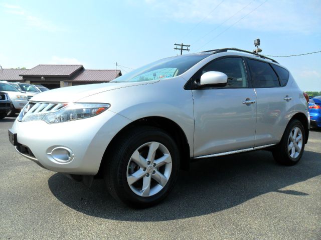 Nissan Murano 2010 photo 3