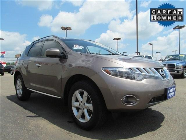 Nissan Murano 2010 photo 2