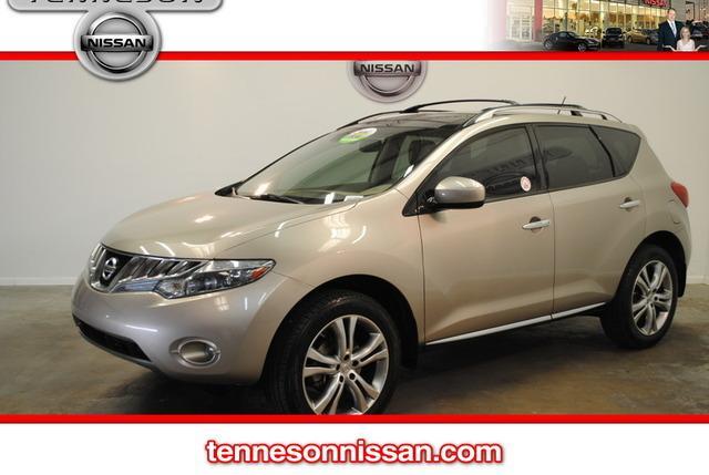 Nissan Murano 2010 photo 27