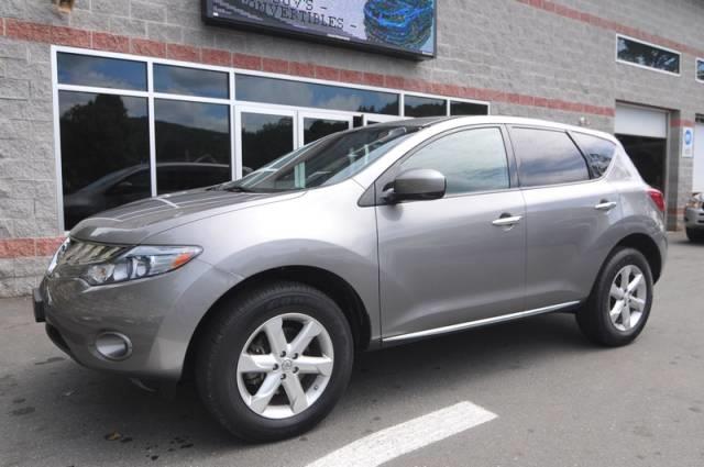 Nissan Murano 2010 photo 1