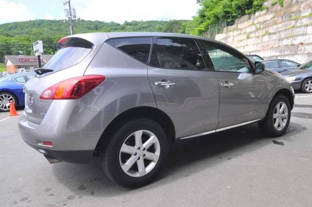 Nissan Murano 2010 photo 11