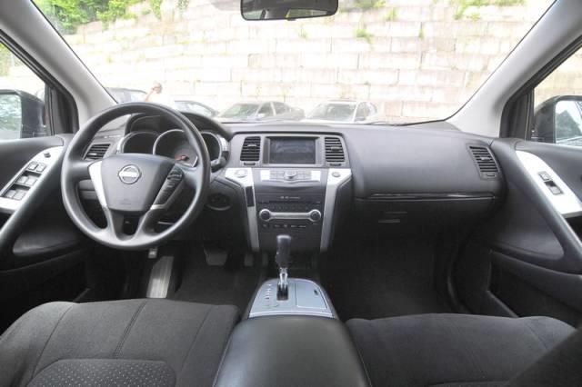 Nissan Murano 2010 photo 12