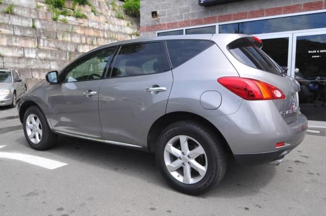 Nissan Murano 2010 photo 14