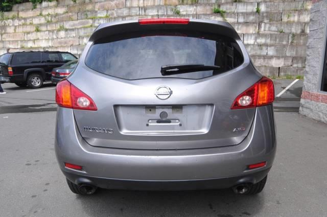 Nissan Murano 2010 photo 4