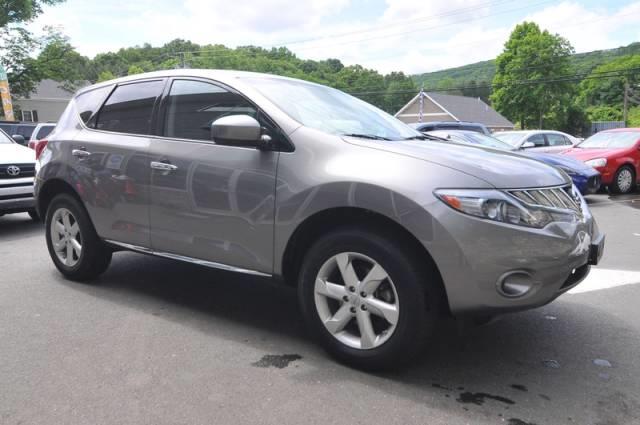 Nissan Murano 2010 photo 6