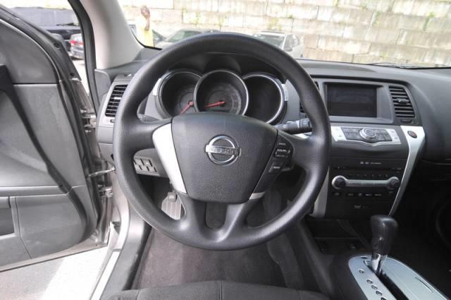 Nissan Murano 2010 photo 7