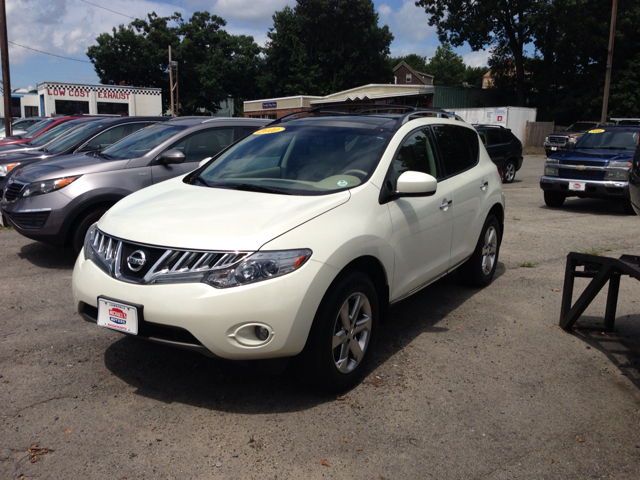 Nissan Murano 2010 photo 1