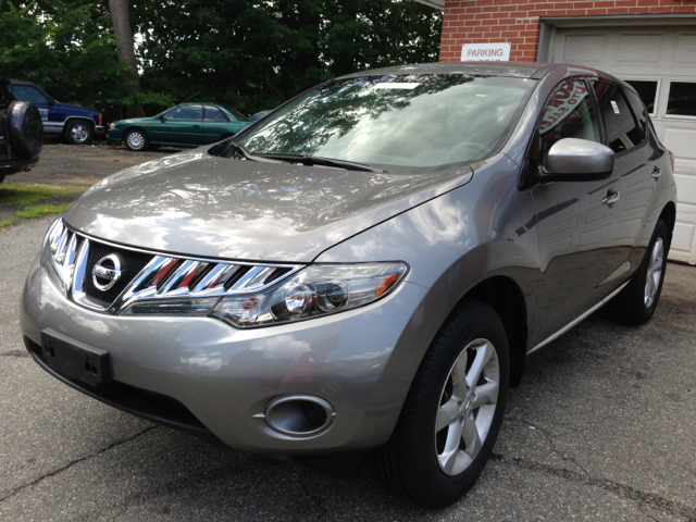 Nissan Murano 2010 photo 1