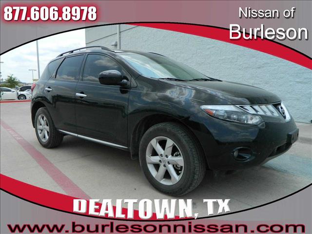 Nissan Murano Power Stroke Diesel SUV