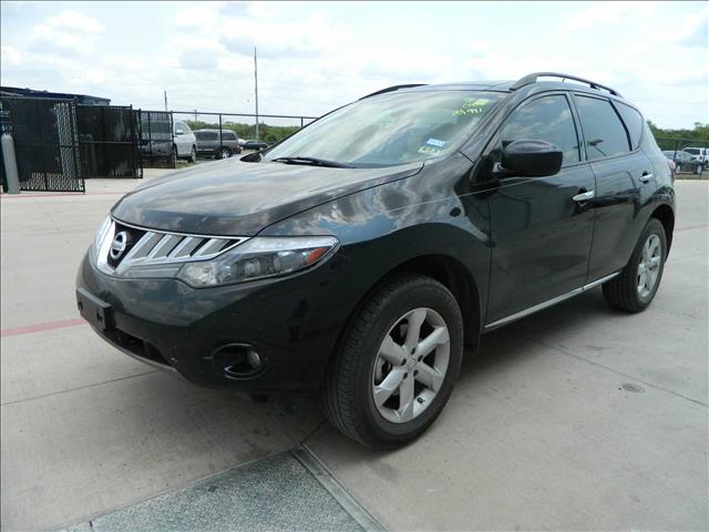 Nissan Murano 2010 photo 4