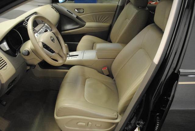 Nissan Murano 2010 photo 12